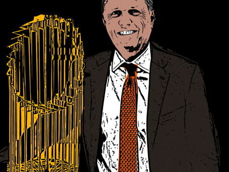 Are the Houston Astros hacking pitcher spin rates?