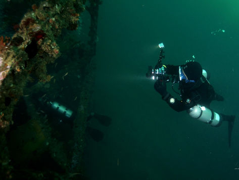 [8월 15일~16일] 동해 다이빙 여행~