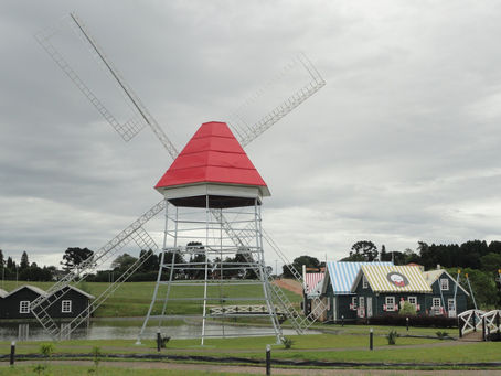 Paraná: A Herança Holandesa