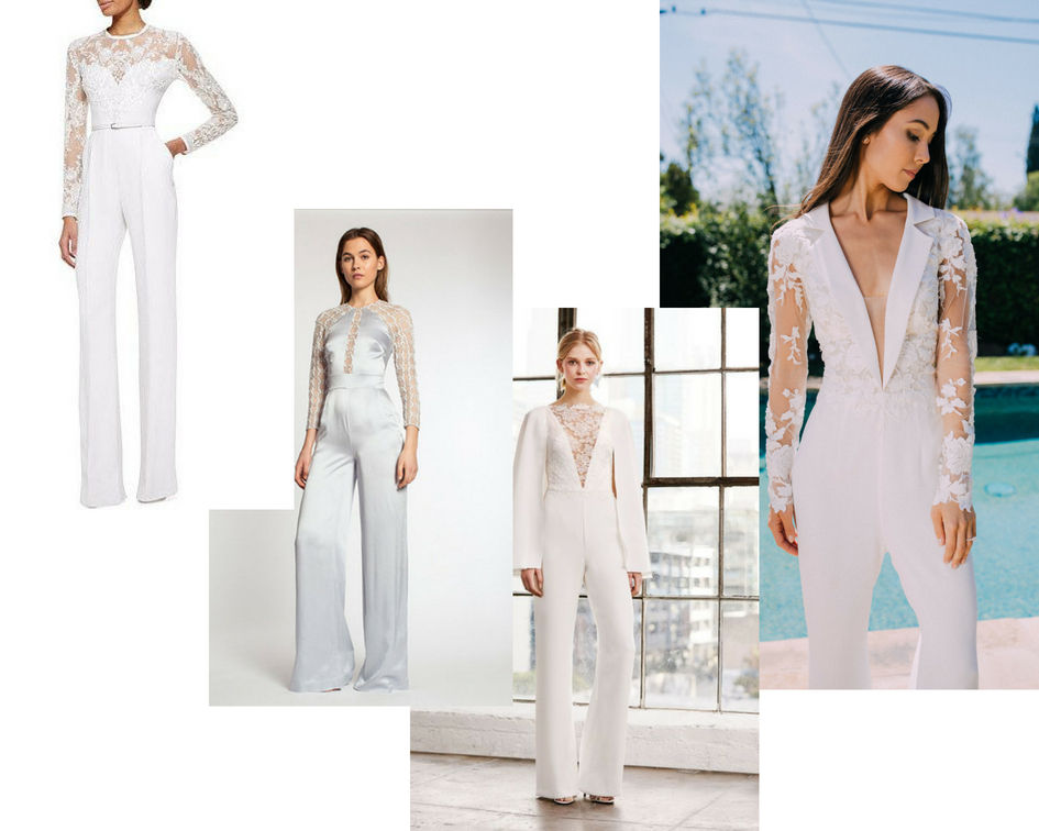 Evelyn Bridal Blog: Bridal Jumpsuits