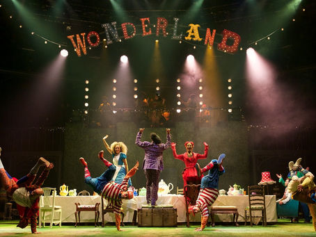 Zoonation's 'The Mad Hatter's Tea Party.'
