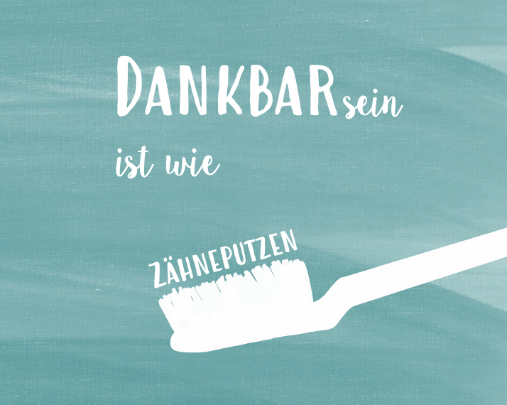 Meine täglichen Dankbarkeitsmomente content media
