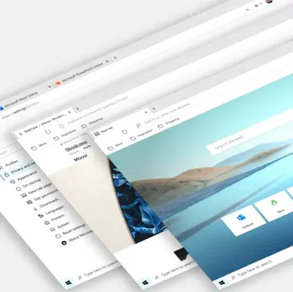 Balances are Changing: Microsoft Edge is the 2nd Most Used Internet Browser
