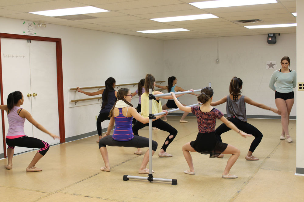 Dance Is A Team Sport