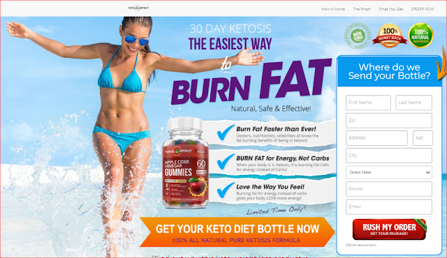 What Is Total Effect Apple Cider Vinegar Gummies? content media