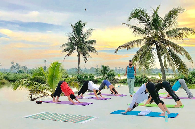Online Yoga Teacher Training From Anywhere In The World