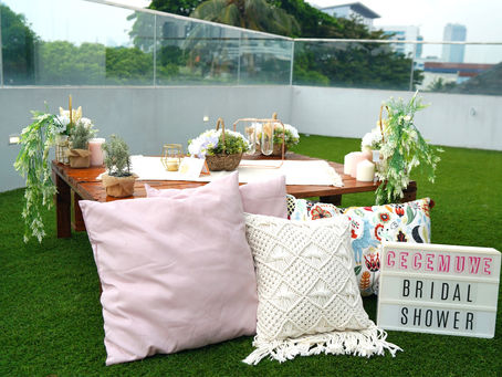 8 Steps to Plan the Perfect Bridal Shower!