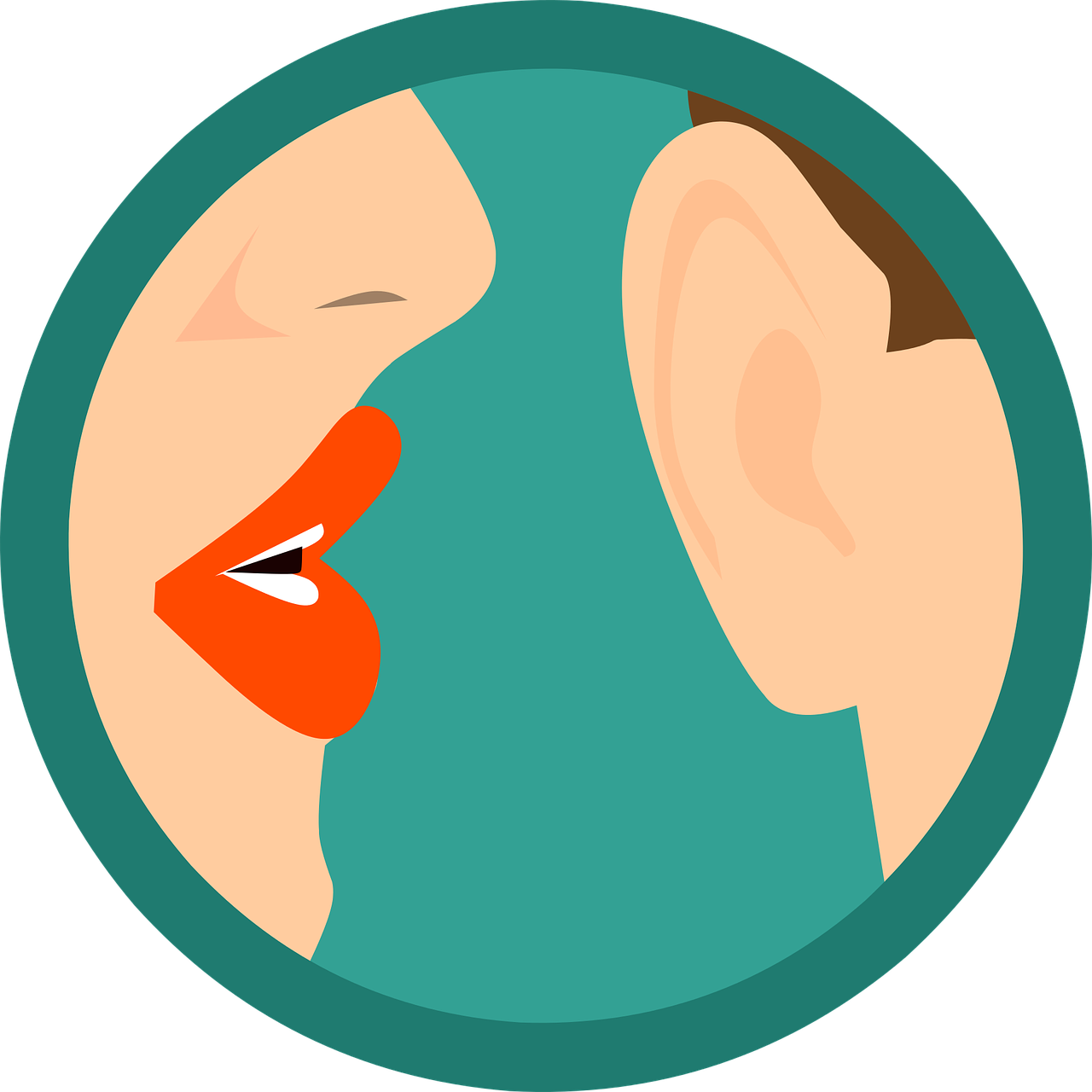 A good listening ear content media