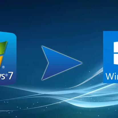 Users Cannot Abandon Windows 7 Operating System
