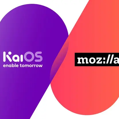 KaiOS and Mozilla Partner to Offer Users a Better Internet Experience