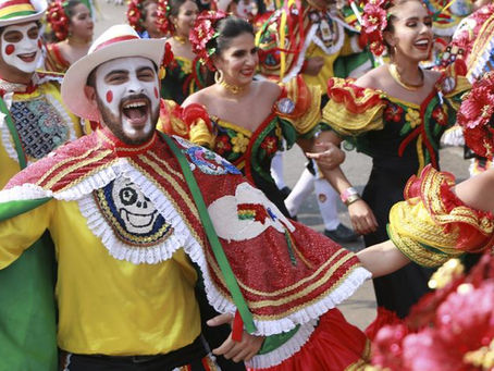 Carnaval revela ganadores de Congo de Oro 2019