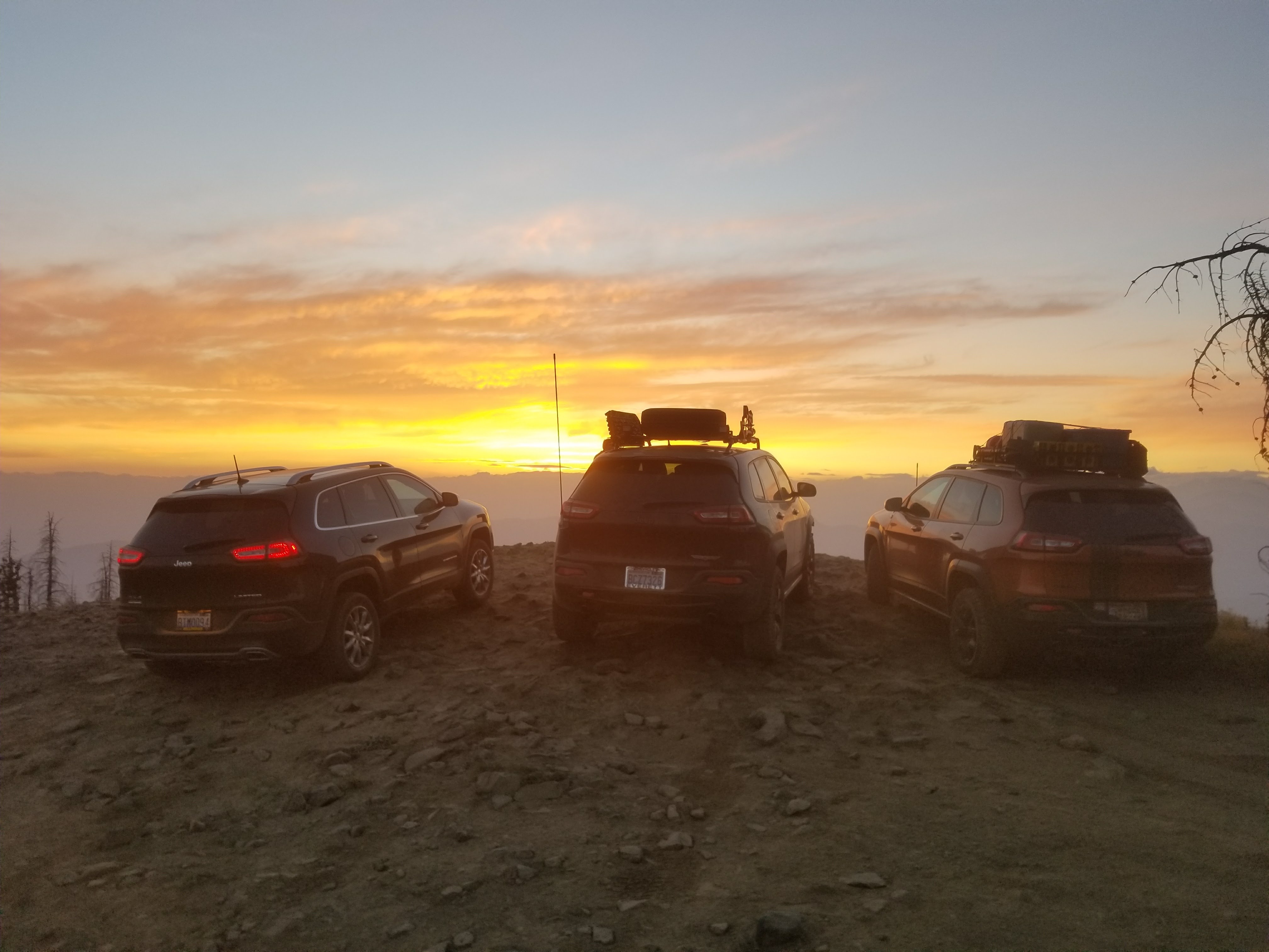 Group of New Cherokee's tackle the WABDR content media