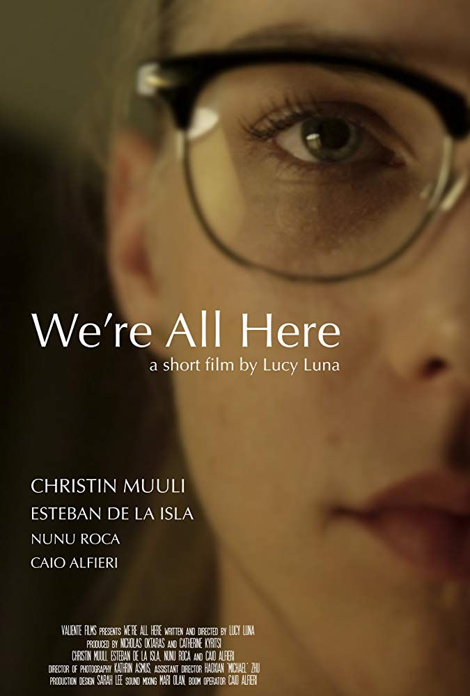 We're All Here short film review