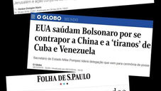 'Bola nas costas' e algumas novidades do socialismo chinês