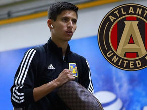 JÜRGEN DAMM, ES NUEVO JUGADOR DEL ATLANTA UNITED DE LA MLS. 