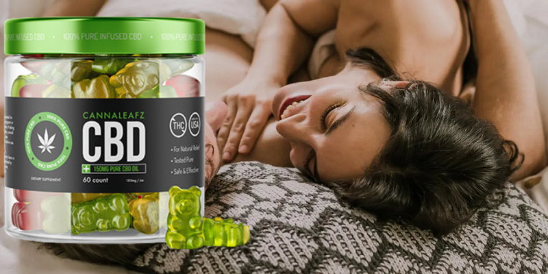 Cannaleafz CBD Gummies Canada– Reviews, Where To Buy? content media