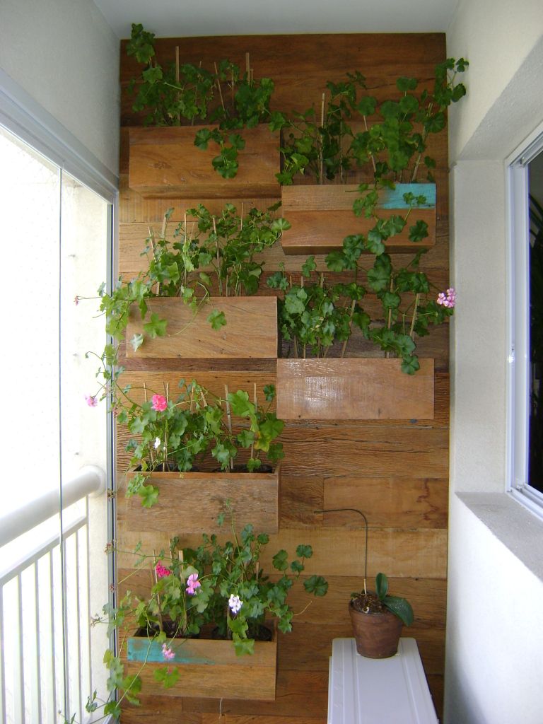 Tudo sobre Jardim Vertical!
