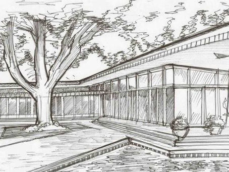 Rencana Pembangunan Gedung