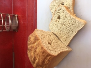 Soft loaf of bread content media