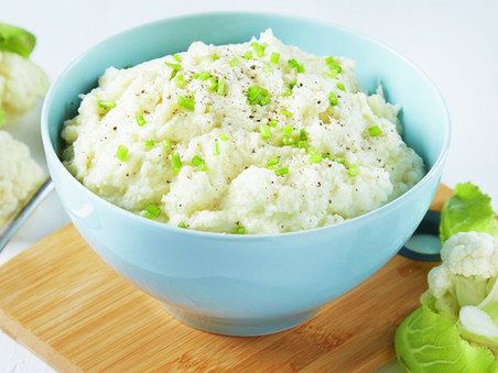 Blomkålpuré