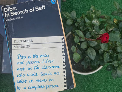 Learning through play - the Dibs way