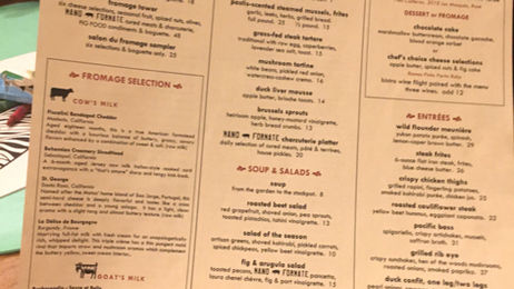 Sonoma Favorites Open Now for Al Fresco Dining