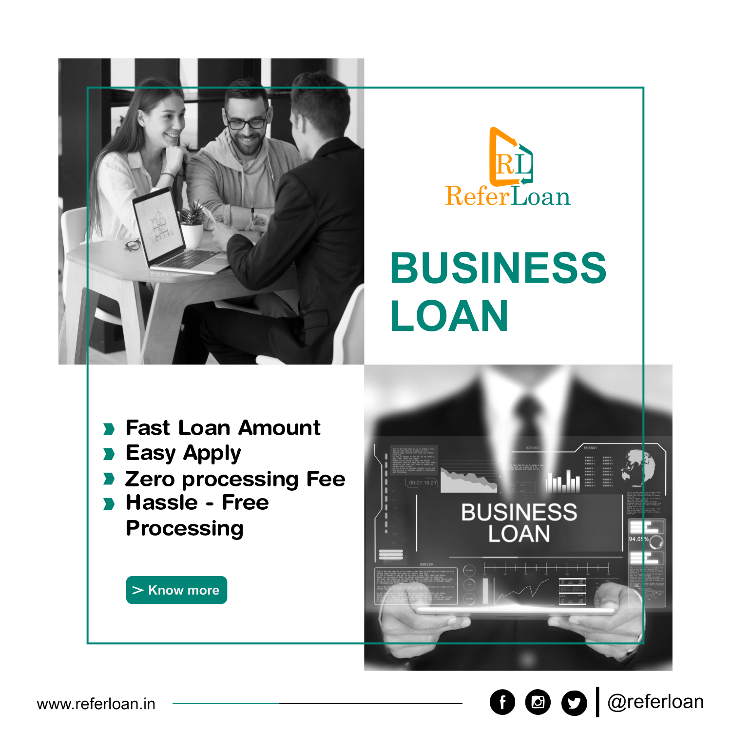 Business loan is the thing which every business man content media