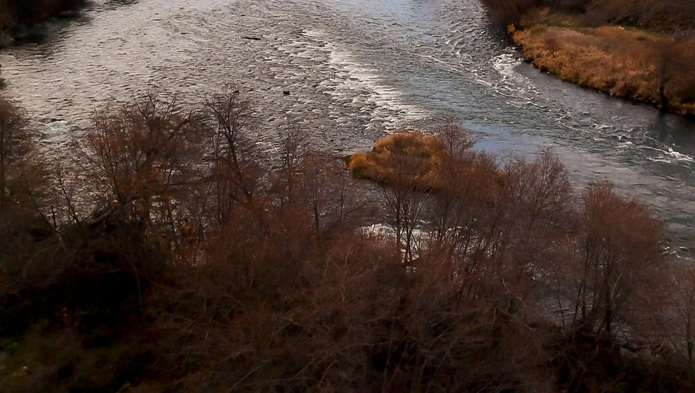 Deschutes River