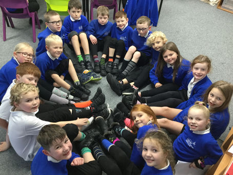 Odd Socks Day