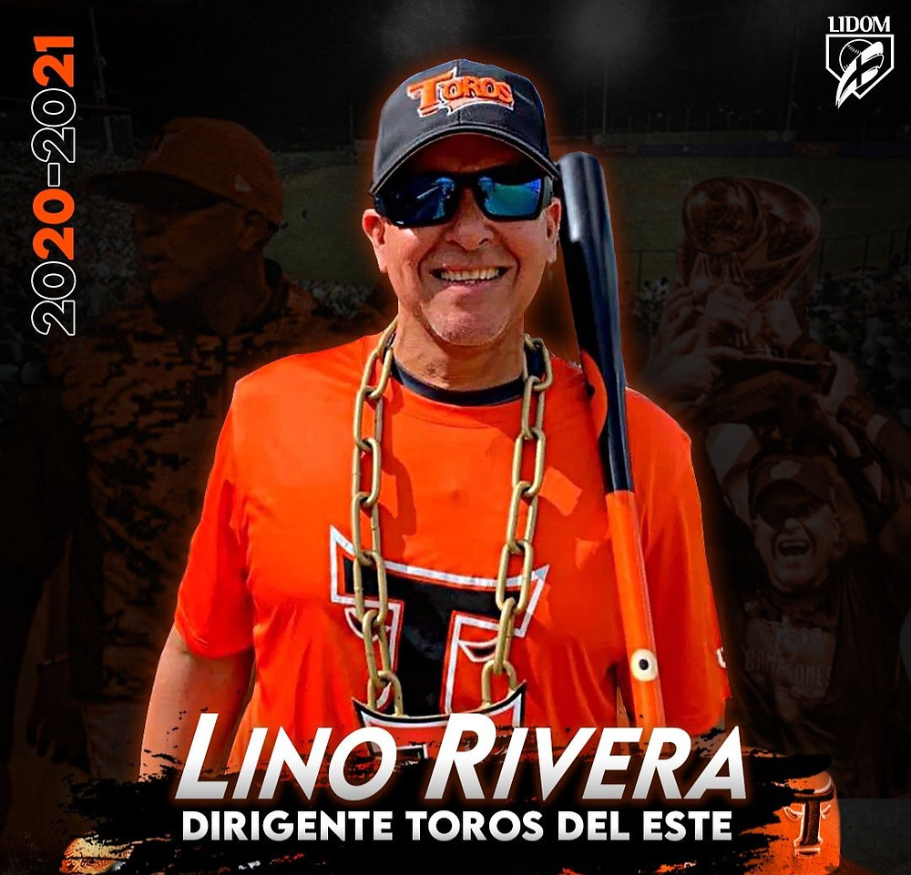 Lino llevó a los Toros a una histórica temporada donde estableció marca con 34 victorias en la Serie Regular, con 51 en toda la temporada incluyendo playoffs y 57 sumando la Serie del Caribe.