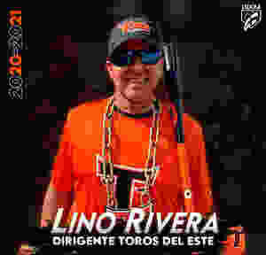 Lino llevó a los Toros a una histórica temporada donde estableció marca con 34 victorias en la Serie Regular, con 51 en toda la temporada incluyendo playoffs y 57 sumando la Serie del Caribe.