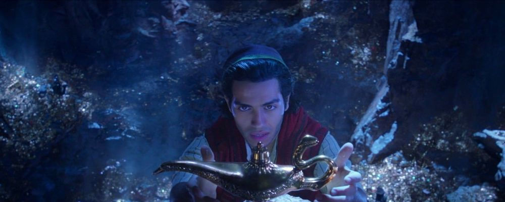 Aladdin film review | Movie Reviews UK