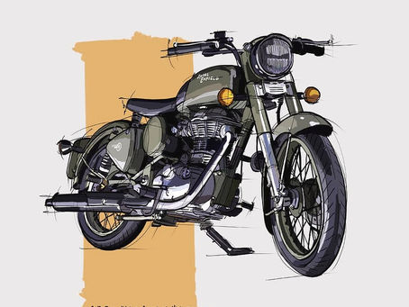 Art of motorcycling