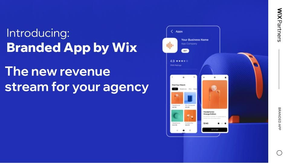 Partner Round Table Introducing Branded App by Wix Partner Community