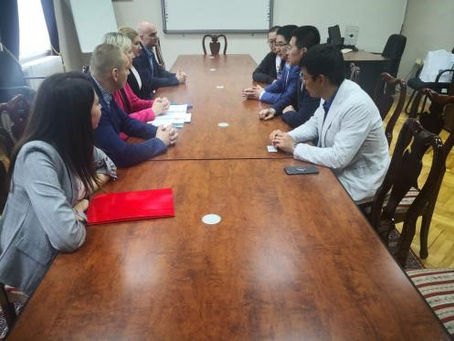 巴尼亚卢卡大学孔院助力巴尼亚卢卡大学开展国际交流合作(2)