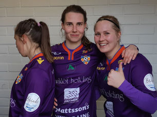 Första målet på 9 år och två till gav tre poäng