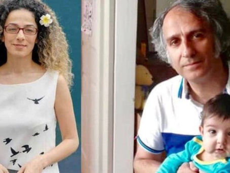 خطفوا شقيقها ووالدتها.. ناشطة إيرانية ترفع دعوى ضد "خامنئي" والحرس الثوري