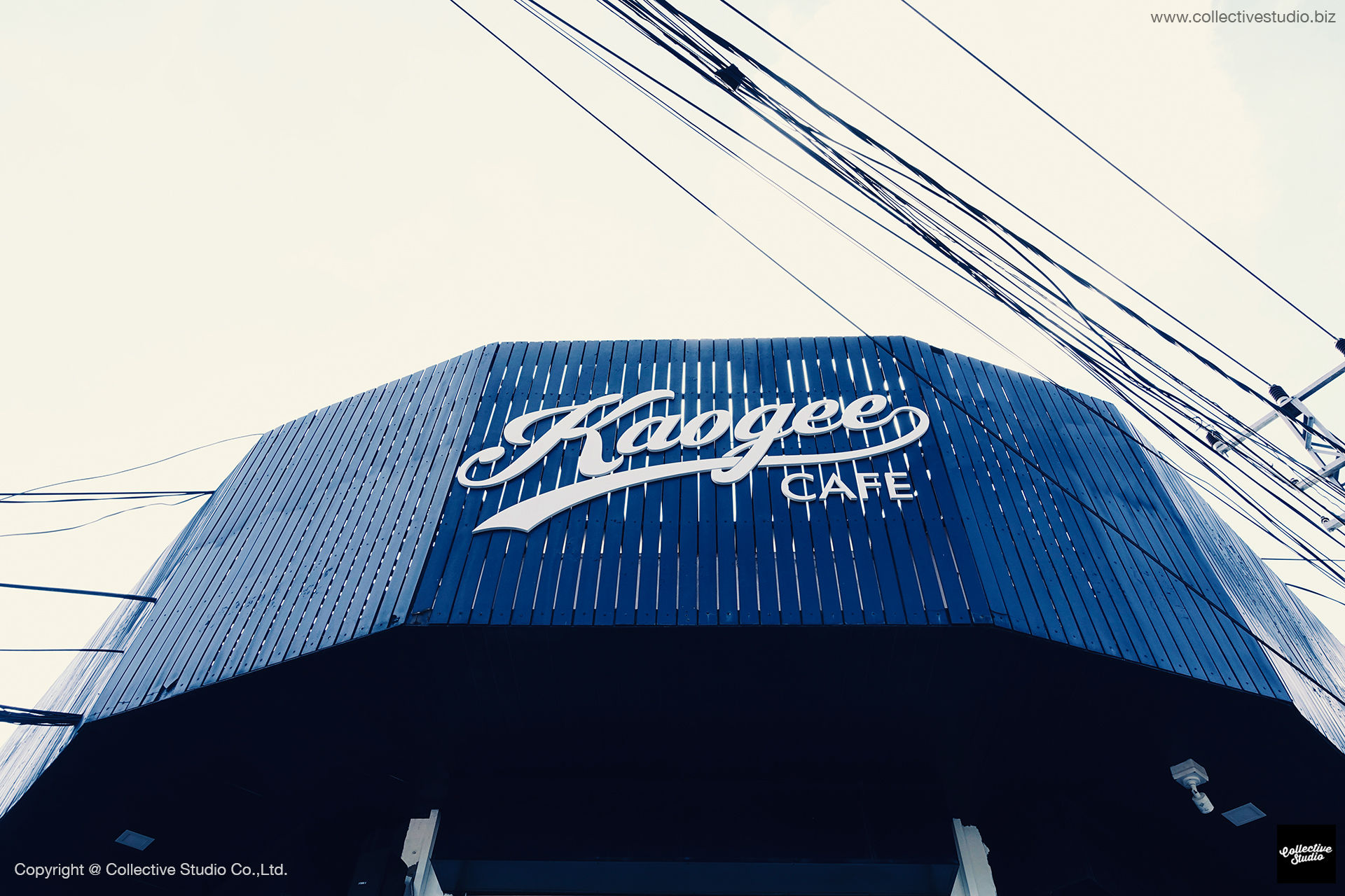 ออกแบบร้านอาหารที่ประเทศลาว