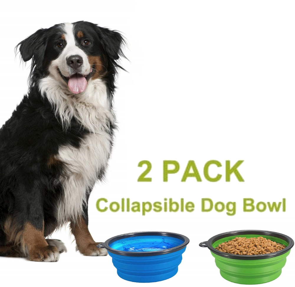 comsun collapsible dog bowl