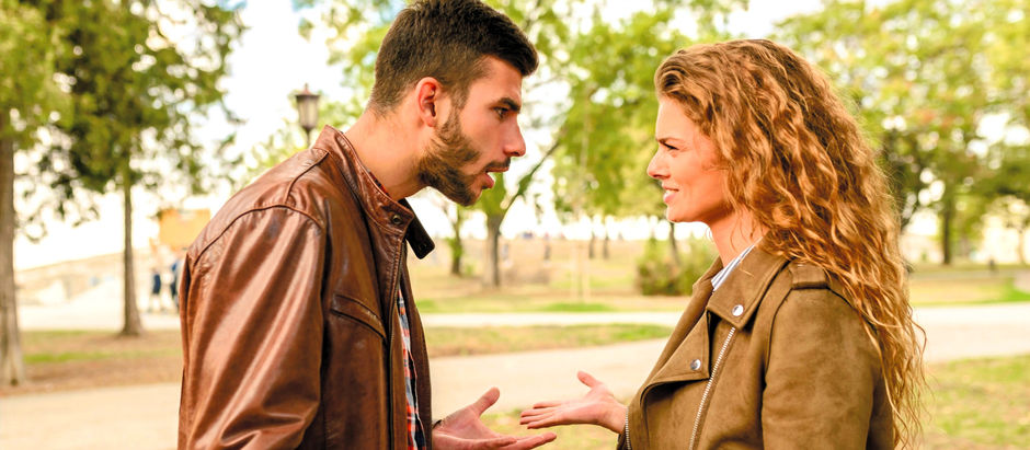 ¿Cómo ganarle la discusión a tu pareja?