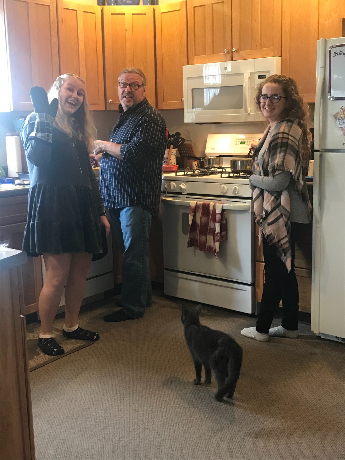 Family Feast Day! content media