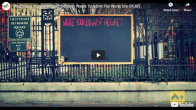 【Lifestyle English - 02】What's Your Biggest Regret? ( 一生中最大的遺憾 )