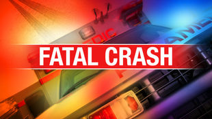 28-year-old man dies after car strikes guardrail, overturns