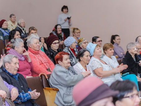 На февральской волне