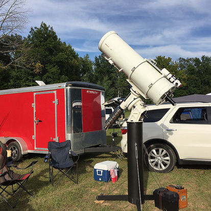 Great Lakes Star Gaze