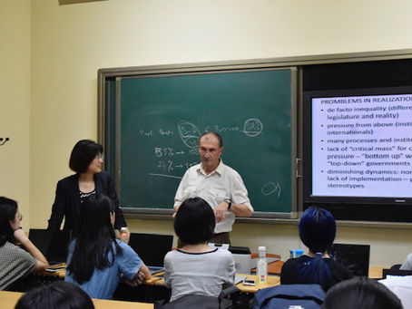 Посјета проф. др Милоша Шолаје универзитетима у Кини