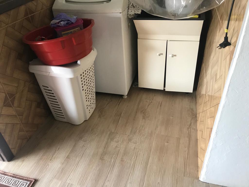 Piso de PVC Carvalho Bergamo