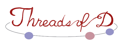 Threads of D 第十三話 メリーさんの電話 content media