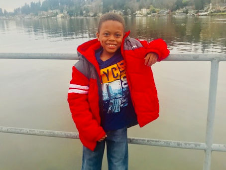 Sickle Cell & My Sons Journey