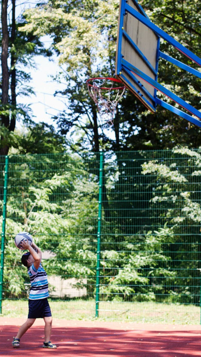 Kind Basketball